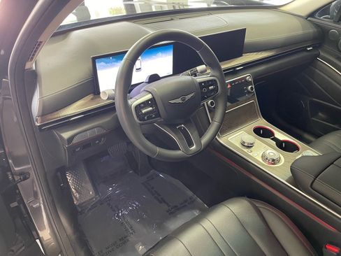 Used 2025 Genesis GV80 2.5T Advanced AWD/4WD image 24