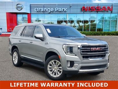 Used 2024 GMC Yukon SLT