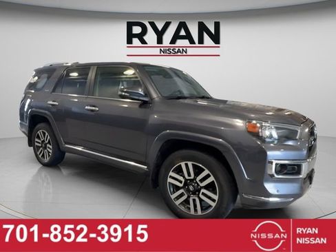 Used 2020 Toyota 4Runner Limited image 7