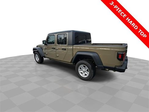 Used 2020 Jeep Gladiator Sport w/ Quick Order Package 24S image 6