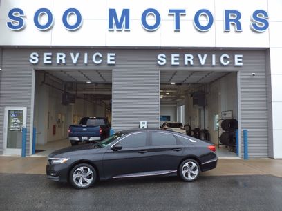 Used 2020 Honda Accord EX-L