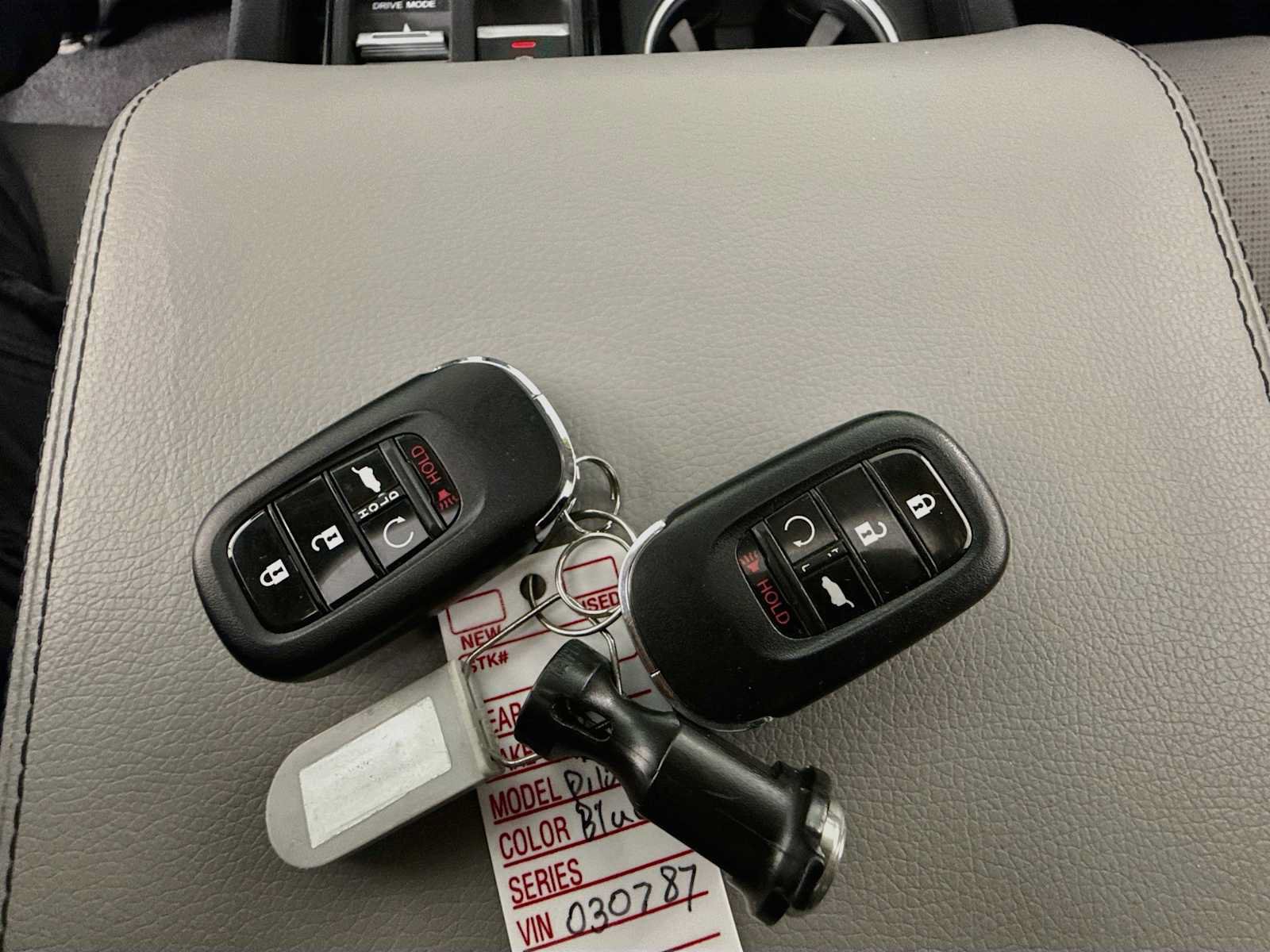 Certified 2024 Honda Pilot Elite image 22