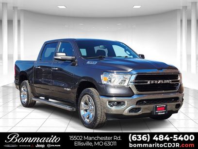 Used 2019 RAM 1500 Big Horn