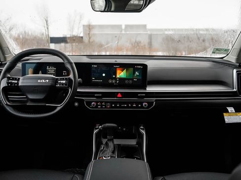 New 2026 Kia Sorento EX image 17