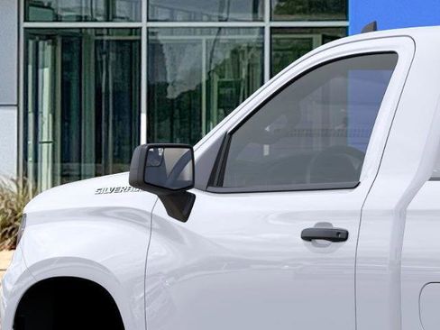 New 2026 Chevrolet Silverado 1500 W/T AWD/4WD image 36