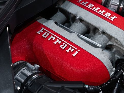 Certified 2025 Ferrari Purosangue AWD/4WD image 22