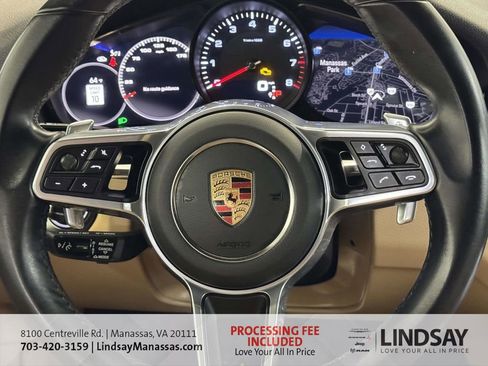 Used 2023 Porsche Cayenne Platinum Edition AWD/4WD image 22