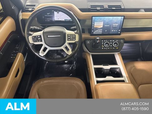 Used 2025 Land Rover Defender 130 S AWD/4WD image 27