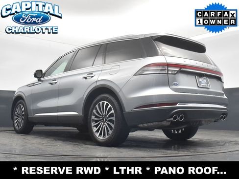 Used 2023 Lincoln Aviator Reserve image 28