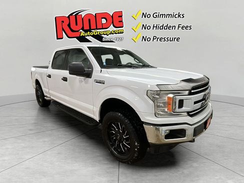 Used 2018 Ford F150 XLT w/ Trailer Tow Package image 7
