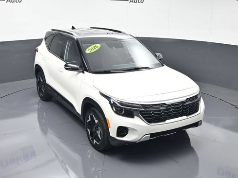Certified 2026 Kia Seltos S FWD image 45