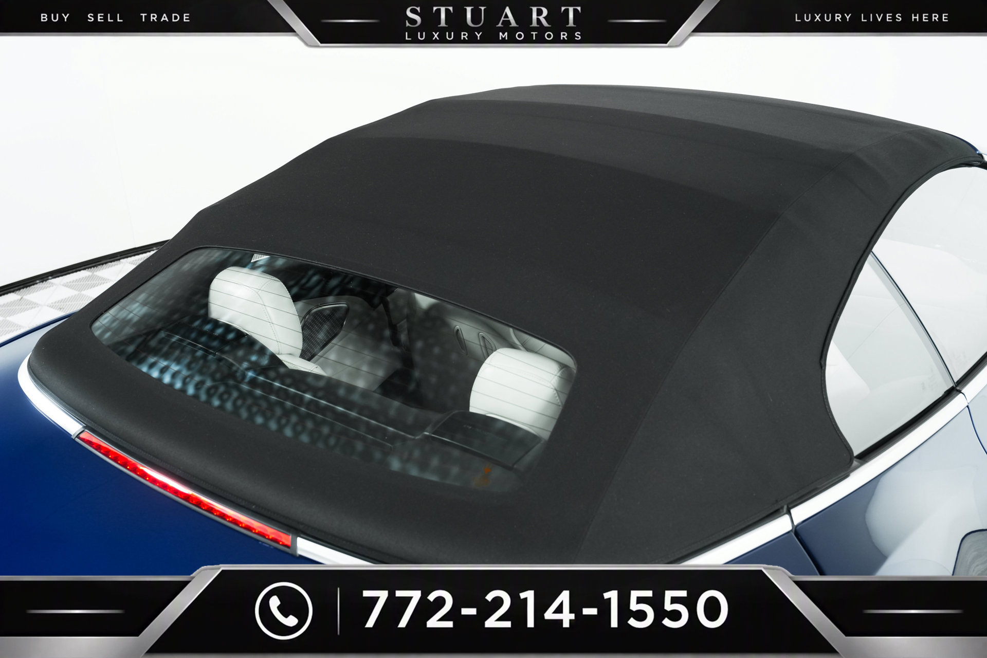 Used 2026 Maserati GranCabrio Modena AWD/4WD image 58