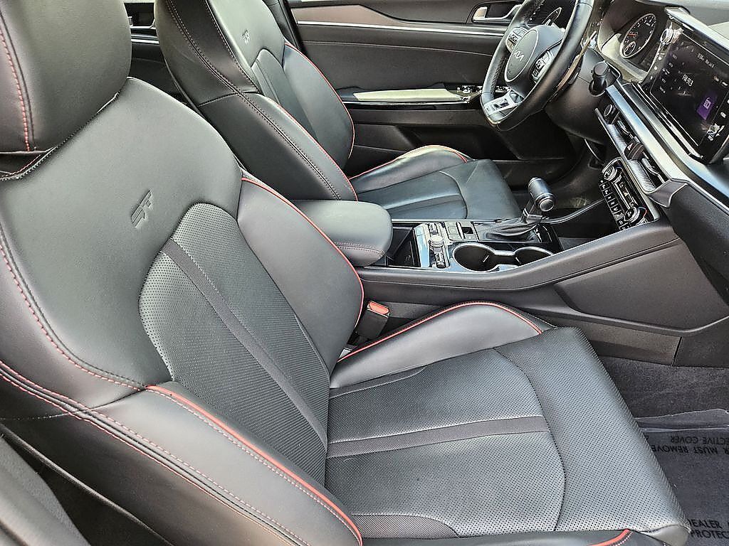 Used 2023 Kia K5 GT w/ GT1 Package FWD image 11