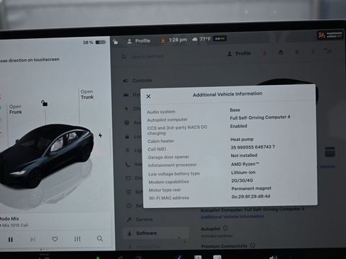 Used 2025 Tesla Model 3 Long Range image 15