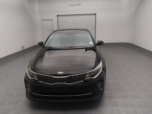 Used 2018 Kia Optima S w/ Panoramic Sunroof Package FWD image 15