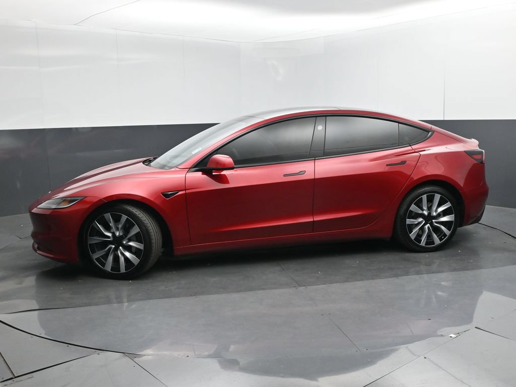 Used 2024 Tesla Model 3 Long Range AWD/4WD image 31