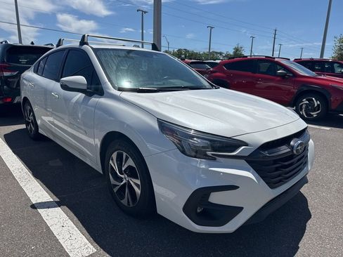 Used 2024 Subaru Legacy Premium image 3