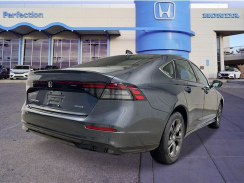 New 2026 Honda Accord EX-L image 5