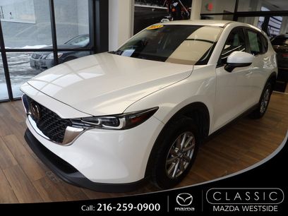 Certified 2023 MAZDA CX-5 AWD 2.5 S