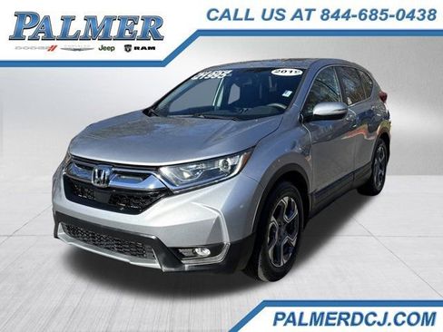 Used 2019 Honda CR-V EX image 1