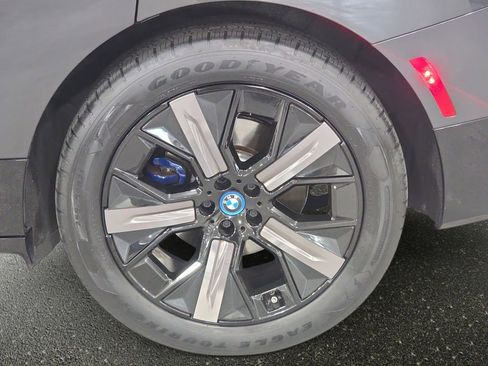 Certified 2024 BMW iX xDrive50 w/ Sport Package AWD/4WD image 26