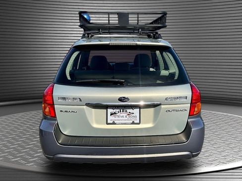 Used 2005 Subaru Outback 2.5i AWD/4WD image 5