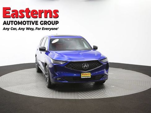 Used 2022 Acura MDX A-Spec AWD/4WD image 55