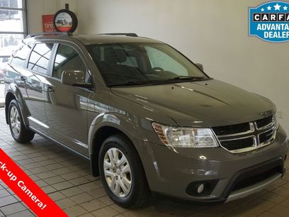 Used 2019 Dodge Journey SE