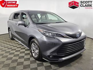 Used 2025 Toyota Sienna XLE 360° Tour