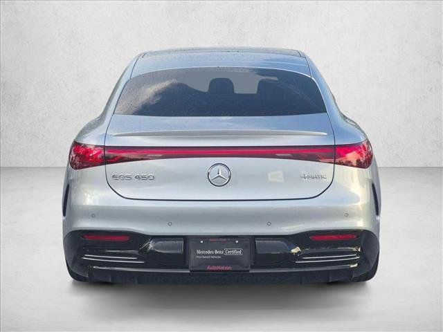 Certified 2024 Mercedes-Benz EQS 450+ 4MATIC Sedan image 7