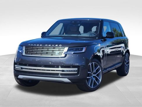 New 2027 Land Rover Range Rover Long Wheelbase SE AWD/4WD image 1