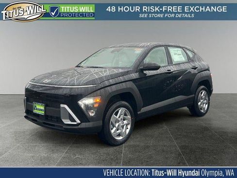 New 2026 Hyundai Kona SE AWD/4WD image 3