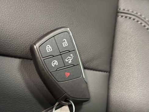 New 2026 Chevrolet Silverado 1500 RST w/ Dark Appearance Package image 20