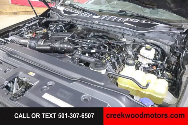 Used 2022 Ford F350 Lariat w/ Tremor Off-Road Package AWD/4WD image 37