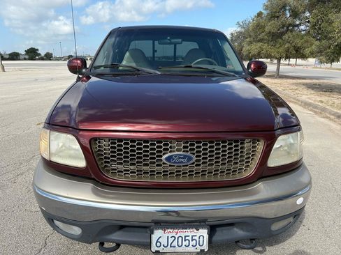 Used 2001 Ford F150 Lariat AWD/4WD image 56