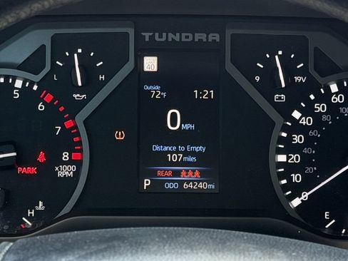 Used 2024 Toyota Tundra SR5 w/ SR5 Premium Package RWD image 16