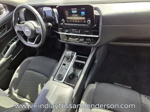 Used 2024 Nissan Pathfinder SV image 18
