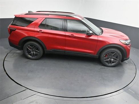New 2026 Ford Explorer ST-Line w/ ST-Line Street Pack image 23