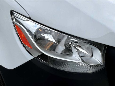 New 2025 Mercedes-Benz Sprinter 2500 image 16