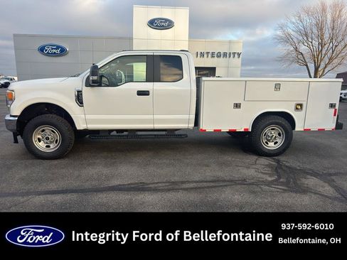 Used 2020 Ford F350 XL w/ Power Equipment Group image 1