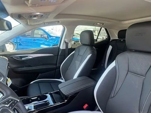 New 2026 Buick Envision Sport Touring AWD/4WD image 22