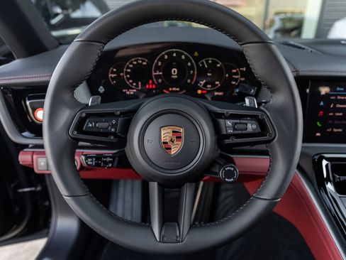 Certified 2026 Porsche Panamera 4 AWD/4WD image 27