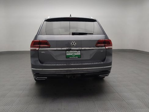 Used 2019 Volkswagen Atlas SEL R-Line image 6