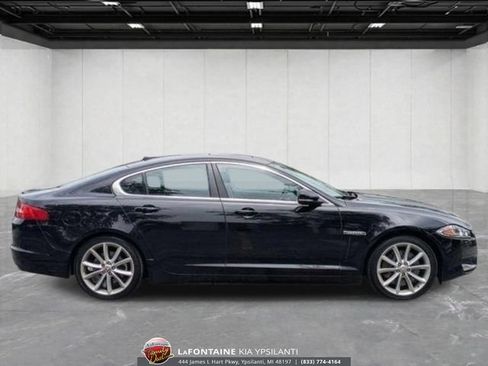 Used 2015 Jaguar XF Portfolio AWD/4WD image 6