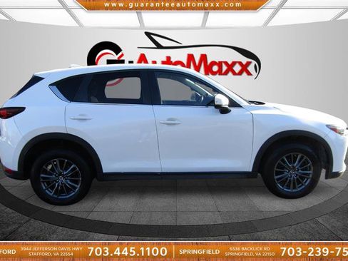 Used 2020 MAZDA CX-5 Touring image 4