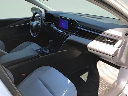 Certified 2026 Toyota Camry LE AWD/4WD image 14