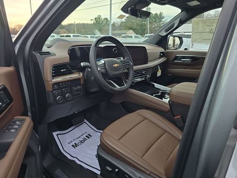 New 2026 Chevrolet Tahoe High Country image 14