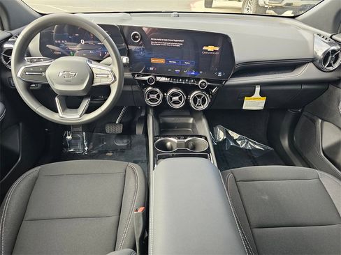 New 2026 Chevrolet Blazer EV LT w/ Midnight/Sport Edition image 21