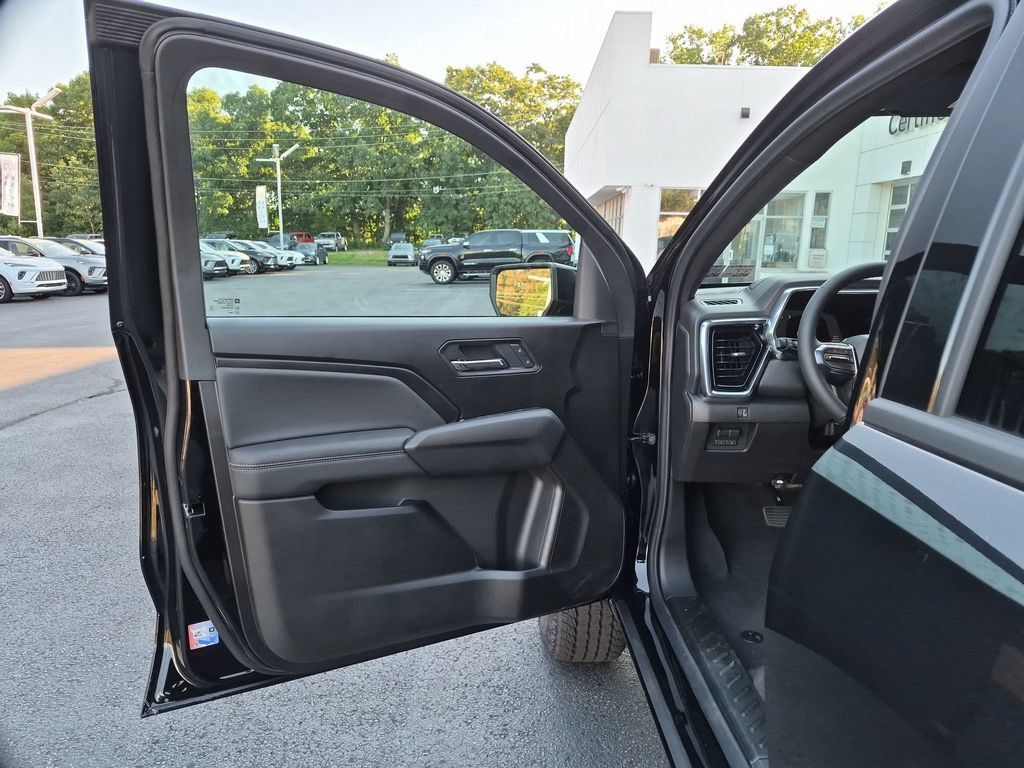 New 2026 GMC Canyon Elevation w/ Convenience Package AWD/4WD image 15