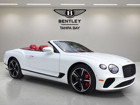 Used 2020 Bentley Continental GT AWD/4WD image 10